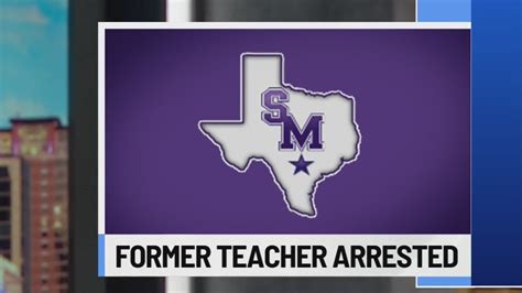 Former San Marcos CISD educator accused of improper relationship with student